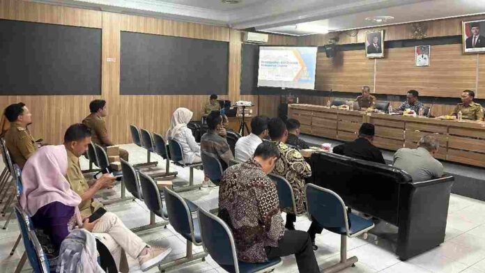 Banggar DPRD Kulon Progo Studi Banding ke Bapenda Ciamis Bahas Optimalisasi Pendapatan Asli Daerah