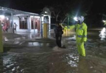 Wilayahnya Jadi Langganan Banjir, Para Kades di Banjaranyar Ciamis Desak BBWS Citanduy Bangun Tanggul Sungai Ciputrahaji