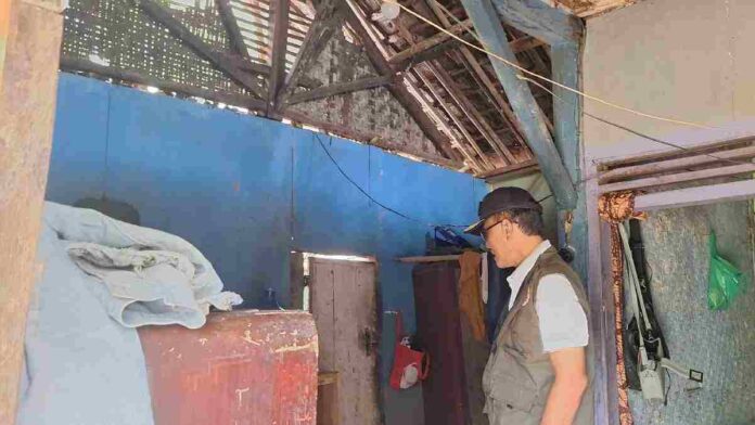 Bantuan pembangunan rutilahu