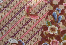 Batik Hokokai Pekalongan, Sejarah di Balik Motifnya yang Rumit