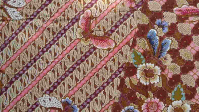Batik Hokokai Pekalongan, Sejarah di Balik Motifnya yang Rumit