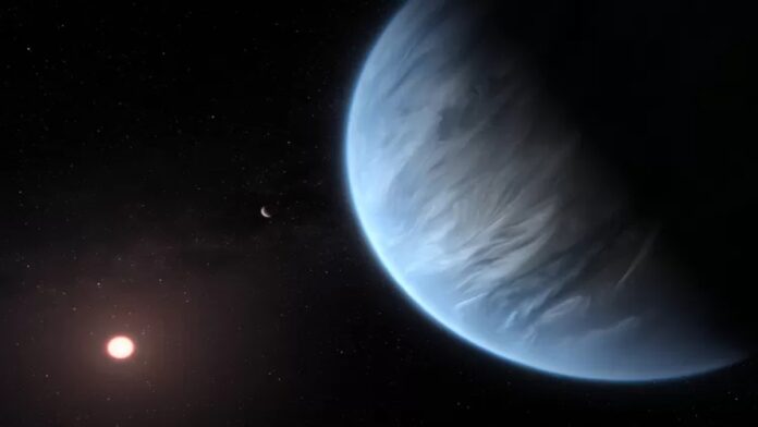 Benarkah Ada Tanda Kehidupan di Planet K2-18b Simak Ulasannya
