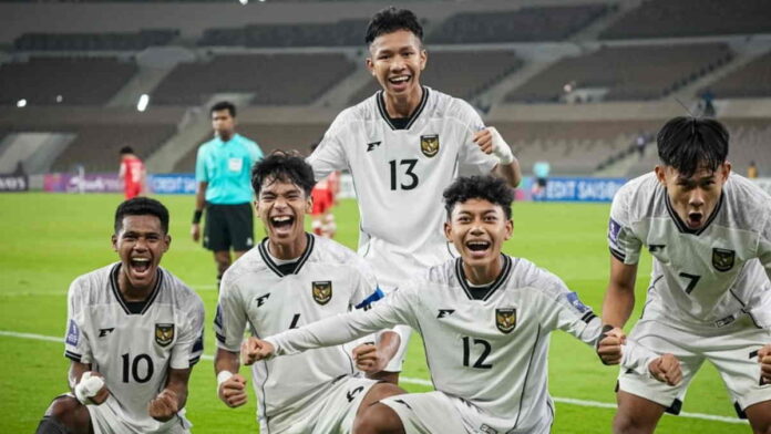 Bersinar di U-17, 3 Bintang Muda Timnas yang Siap Naik Kelas ke U-20