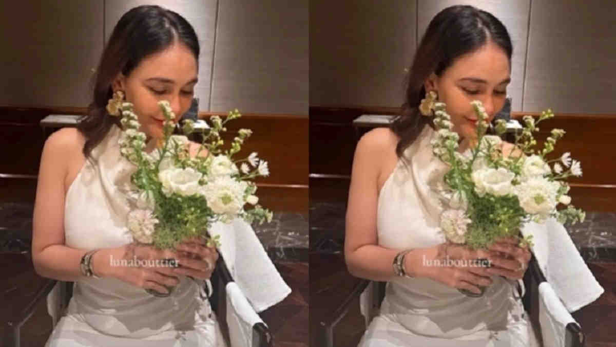 Bridal Shower Luna Maya Jadi Sorotan Karena Kemewahannya