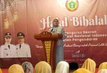 Bupati Pangandaran Ajak Perawat Tetap Solid dan Ikhlas Melayani Masyarakat