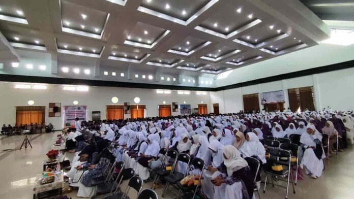 Calon jemaah haji asal Ciamis tahun 2025