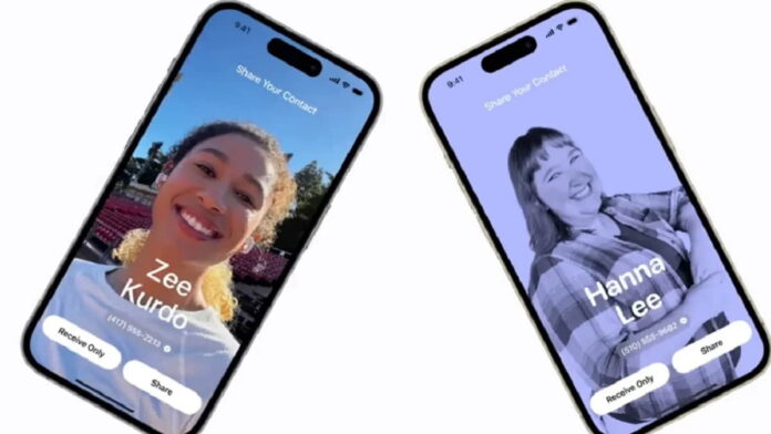 Cara Menonaktifkan NameDrop iPhone, Fitur Berbagi Info Kontak