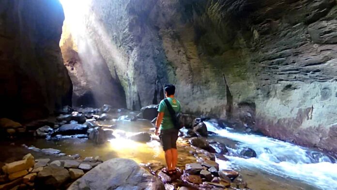 Curug Ibun Majalengka