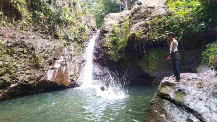 Curug Panganten