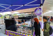 DKUKMP Ciamis Luncurkan Gerai UMKM, Wajah Baru Promosi Produk Unggulan