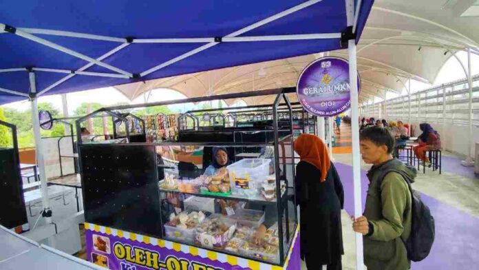 DKUKMP Ciamis Luncurkan Gerai UMKM, Wajah Baru Promosi Produk Unggulan