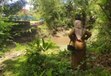 DPRKPLH Ciamis Tinjau Lokasi Pembuangan Kotoran Ayam yang Cemari Udara di Purwasari