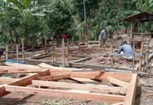 Kebahagiaan Een Dapat Bantuan Renovasi Rumah dari Bupati Ciamis