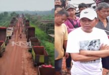 Izin tambang di Jabar