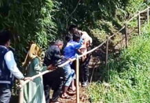 Demi Nyoblos di PSU Pilkada Kabupaten Tasikmalaya, Sejumlah Pemilih Sakit dan Pingsan di TPS