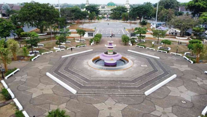 destinasi wisata di Ciamis untuk libur lebaran 2025
