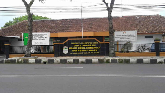 Dinas KUKMP Ciamis Bakal Dampingi Desa Bentuk Kopdes Merah Putih