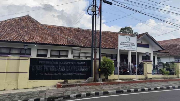 Angka konsumsi ikan di Ciamis