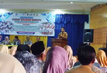 Disdik Ciamis Gencar Sosialisasikan SE Larangan Pelajar Bawa Kendaraan ke Sekolah