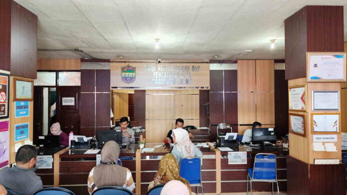 Disdukcapil Ciamis Pastikan Layanan Adminduk di Kecamatan Tetap Berjalan, Info Penutupan Hoaks