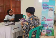 Diskominfo Ciamis Kenalkan Layanan Darurat 112 Lewat Program Pepatah Manis