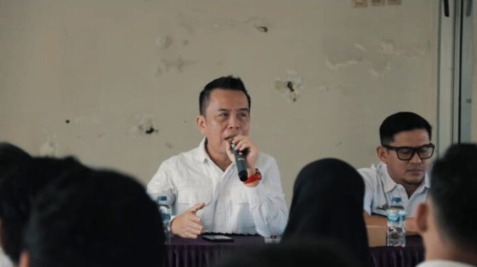 Disnaker Ciamis Gelar Pelatihan Bahasa dan Budaya Jepang untuk Calon Pekerja Magang
