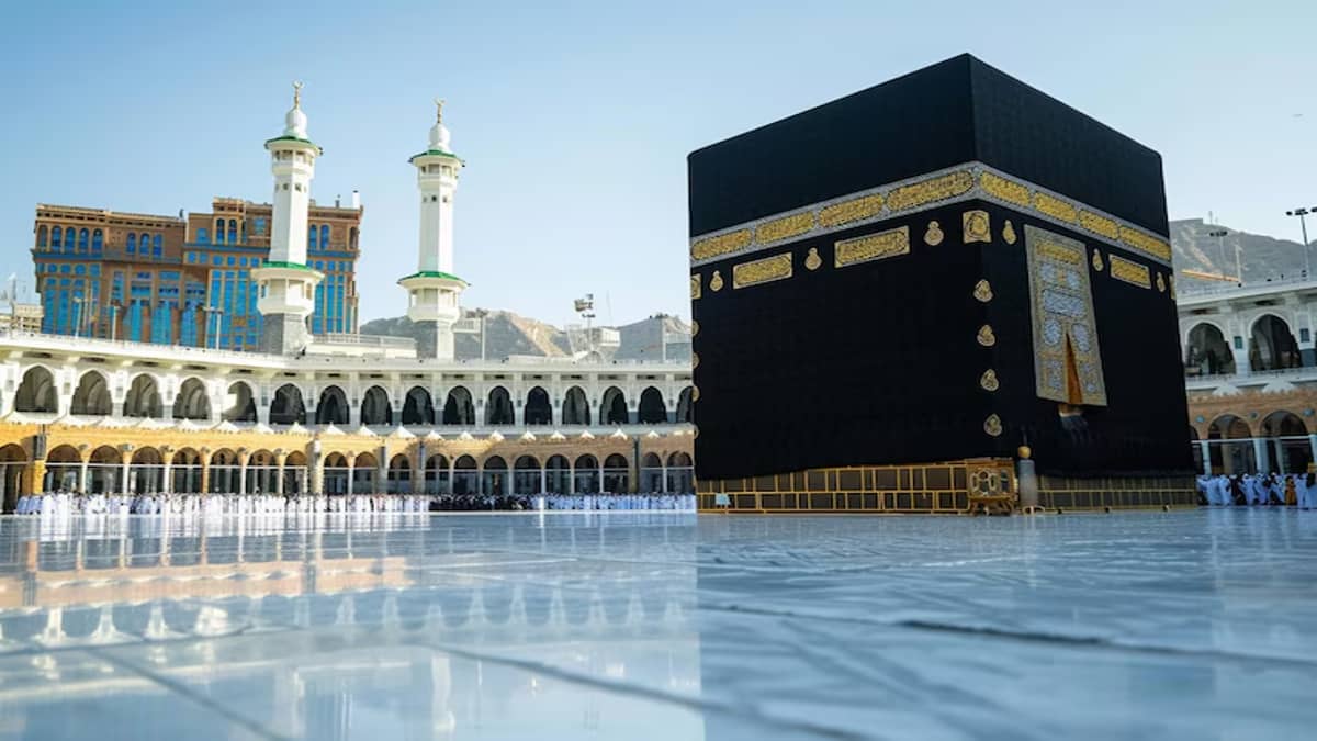 Doa Orang Pulang Umroh untuk Tamu Lengkap