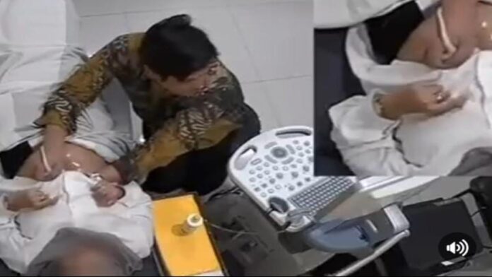 Dokter kandungan di Garut Viral