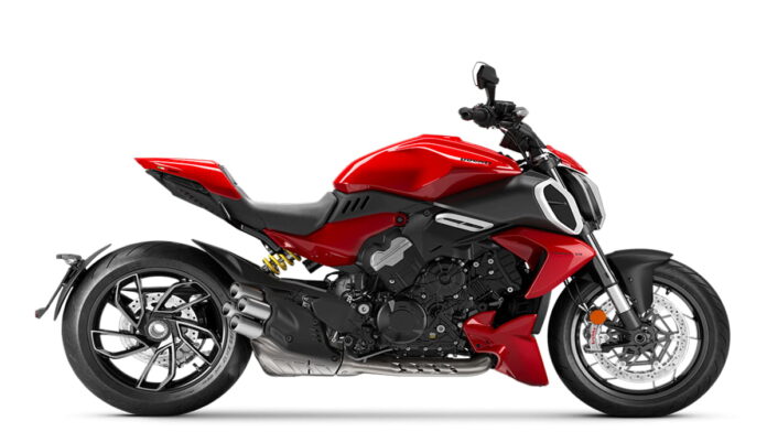 Ducati XDiavel V4, Performa Mesin Granturismo