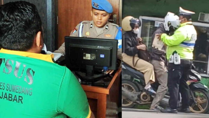 Dugaan Pungli oleh Oknum Polisi Viral, Polres Sumedang Sanksi Penempatan Khusus