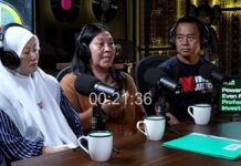 eks pemain sirkus Taman Safari