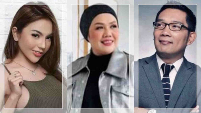 Elly Sugigi Buka Suara Hubungan RK dengan LM, Ini Buktinya