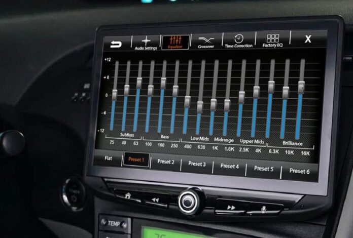 Equalizer Tape Mobil, Fitur Penting dalam Sistem Audio