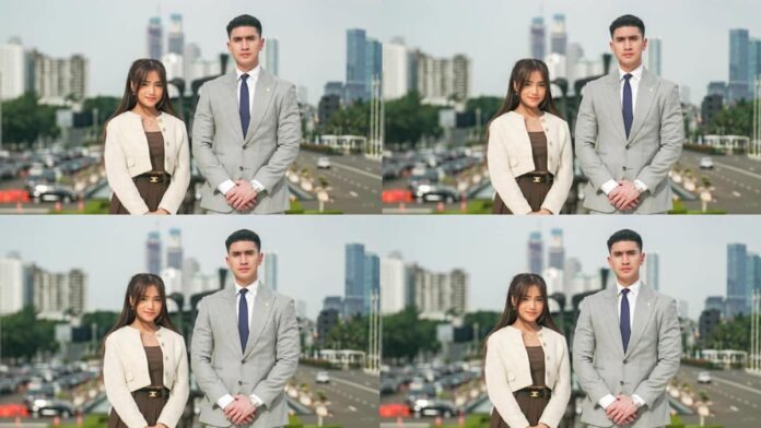 Fuji dan Verrell Makin Dekat, Warganet Dibuat Baper