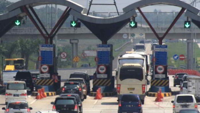 Contraflow dan One Way