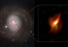 Galaksi Messier 77, Penemuan Baru Teleskop Hubble yang Strukturnya Mirip Ubur-Ubur