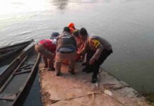 Geger! Warga Rejasari Kota Banjar Temukan Mayat Pria Mengambang di Sungai Citanduy
