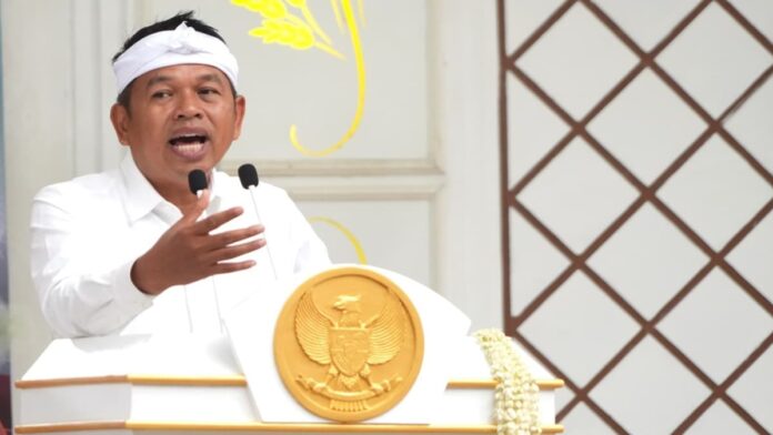 Gubernur Jabar Dedi Mulyadi Resmi Larang Pungutan di Jalan Umum, Termasuk Donasi dan Jukir Liar