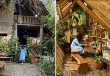 Hidden Farm Cafe Bandung
