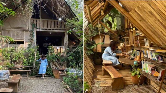 Hidden Farm Cafe Bandung
