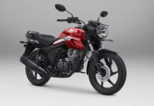 Honda CB150 Verza 2025, Motor Sport Murah Meriah