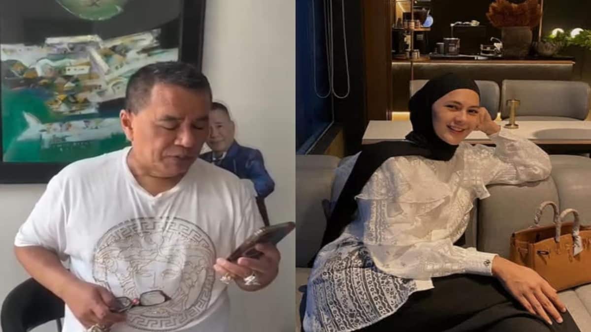 Hotman Paris Sebar Chat Pengakuan Paula Verhoeven Berduaan di Kamar Tamu, Picu Pro Kontra