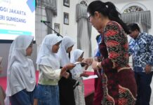 anak yatim di Sumedang