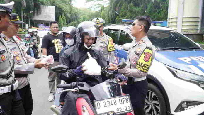 Arus Balik di Jalur Nasional