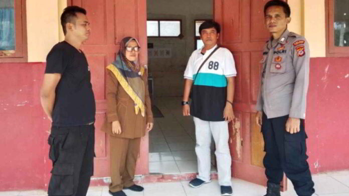 Perampasan Perhiasan Anak Sekolah