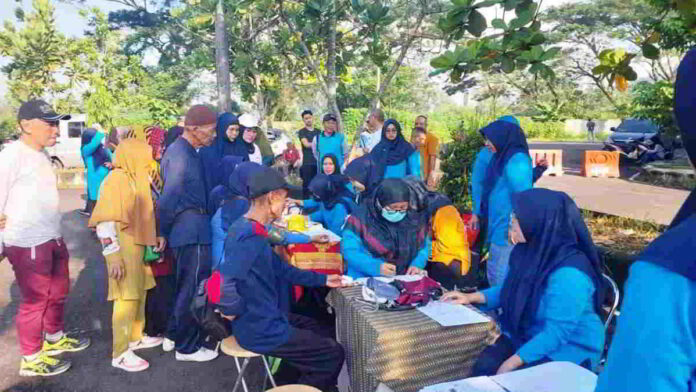 Tes Kebugaran Fisik