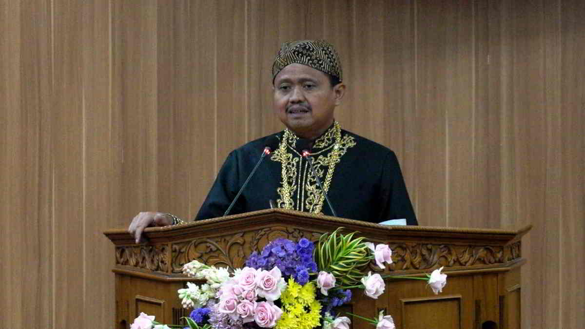 Paripurna Hari Jadi Sumedang ke-447, Bupati Paparkan Program Prioritas 100 Hari Kerja, Apa Saja?