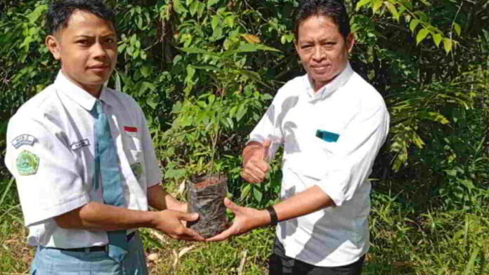 Hari Bumi ke-55