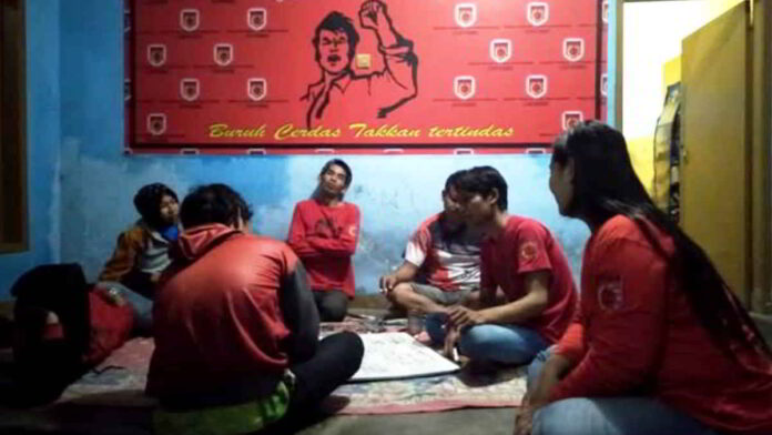 Upah Rendah Pekerja