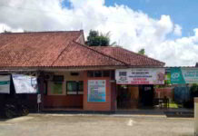 Bangunan Puskesmas Kertahayu